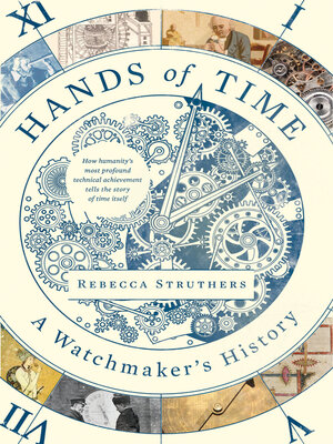 cover image of Hands of Time